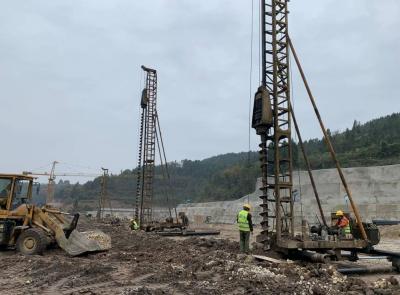 四川绵阳碎石桩名目